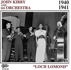 1940-1941 "Loch Lomond"